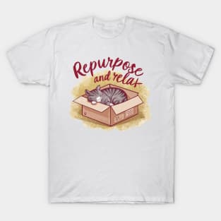 Repurpose and relax T-Shirt